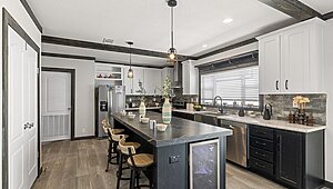 Keystone / The Pecan Valley 60 KH28603P Kitchen 139168