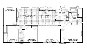 Masterpiece / Wellington 30684F Layout 51734