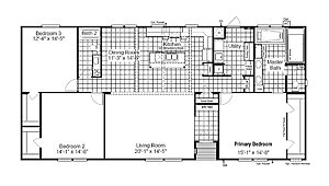 Masterpiece / Wellington 30643W Layout 105436