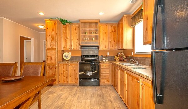 Super Saver / The Heritage SA30443E Kitchen 139449