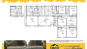 Keystone / The Horizon 76 KH30764Z Layout 140040