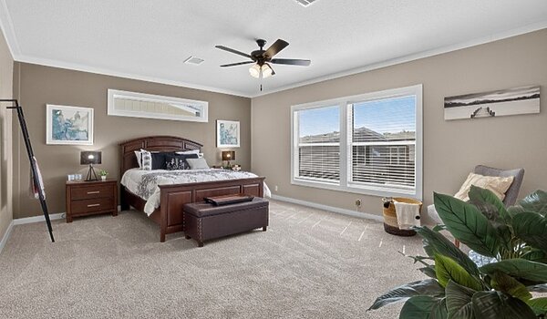 Keystone / The Magnum 76 KH32765M Bedroom 139043