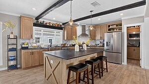 Keystone / The Magnum 76 KH32765M Kitchen 139009