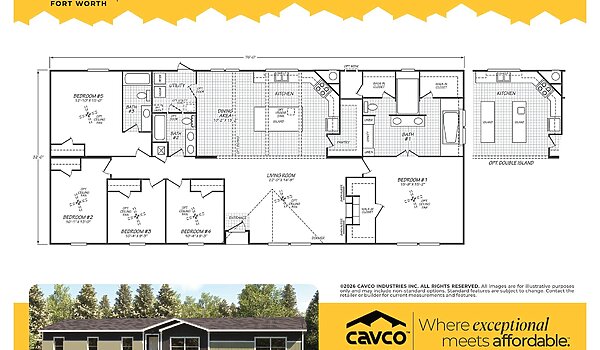 Keystone / The Magnum 76 KH32765M Layout 140053
