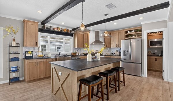Keystone / The Magnum 76 KH32764M Kitchen 138706
