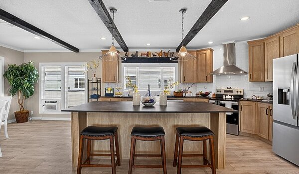 Keystone / The Magnum 76 KH32764M Kitchen 138743