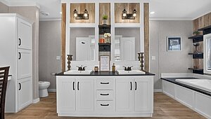 Keystone / The Magnum 76 KH32764F Bathroom 138813