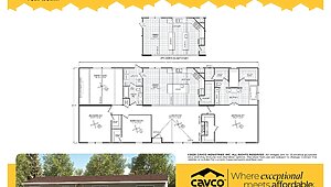 Keystone / The Magnum 76 KH32763M Layout 140049