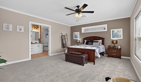 Keystone / The Magnum 76 KH32664M Bedroom 138789