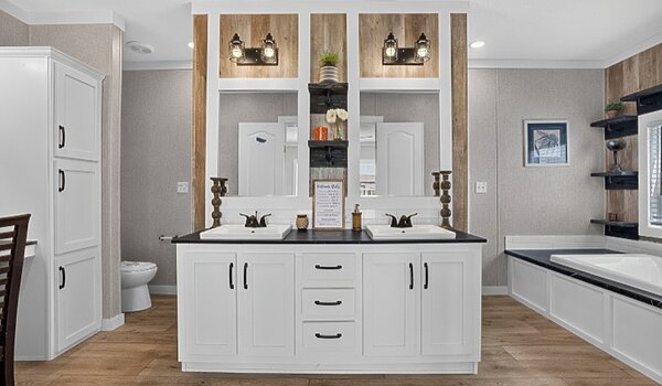 Keystone / The Magnum 76 KH32664M Bathroom 138797
