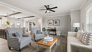 Keystone / The Horizon 76 KH28764Z Interior 138421
