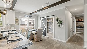 Keystone / The Horizon 76 KH28764Z Interior 138424