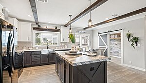 Keystone / The Horizon 76 KH28764Z Kitchen 138407