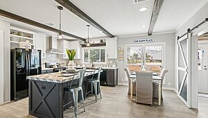 Keystone / The Horizon 76 KH28764Z Kitchen 138408