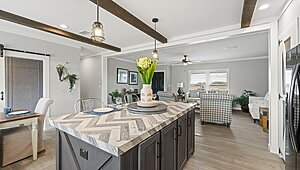 Keystone / The Horizon 76 KH28764Z Kitchen 138413