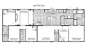 Masterpiece / The Landrace 30764L Layout 60120