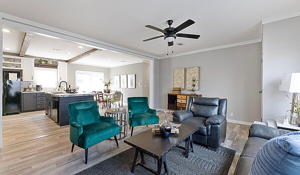 Super Saver / The Sheridan SA30523S Interior 139698