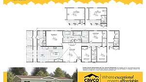 Keystone / The Palladium 66 KH30664D Layout 140057