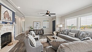 Keystone / The Palladium 60 KH30603D Interior 139092
