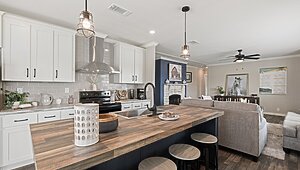 Keystone / The Palladium 60 KH30603D Kitchen 139078