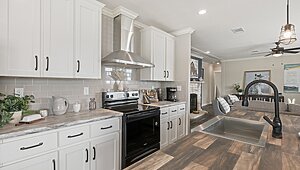 Keystone / The Palladium 60 KH30603D Kitchen 139082