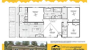 Keystone / The Palladium 60 KH30603D Layout 140056