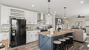 Keystone / The Palladium KH30543D Kitchen 139022