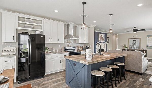 Keystone / The Palladium KH30543D Kitchen 139022