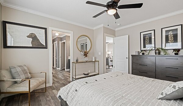 Keystone / The Palladium KH30543D Bedroom 139044