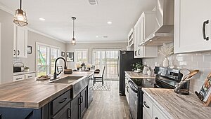 Keystone / The Palladium KH30543D Kitchen 139012