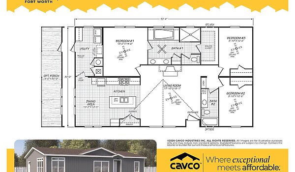 Keystone / The Palladium KH30543D Layout 140055