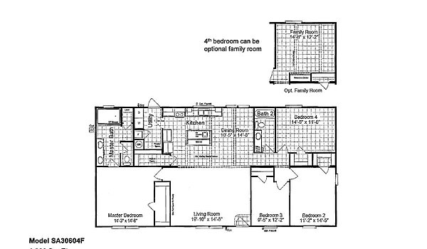 Super Saver / The Fantasy Island 4 SA30604F Layout 90019