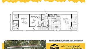Super Saver / Cabana III 16612C Layout 140021