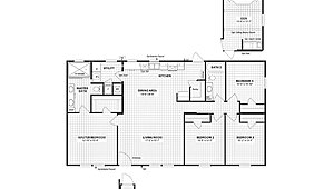 Super Saver / Homeland SA30524H Layout 97010