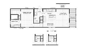 Super Saver / Cabana II 16541C Layout 99192