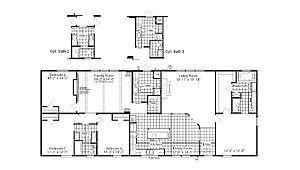 Masterpiece / Picasso 30764S Layout 105272