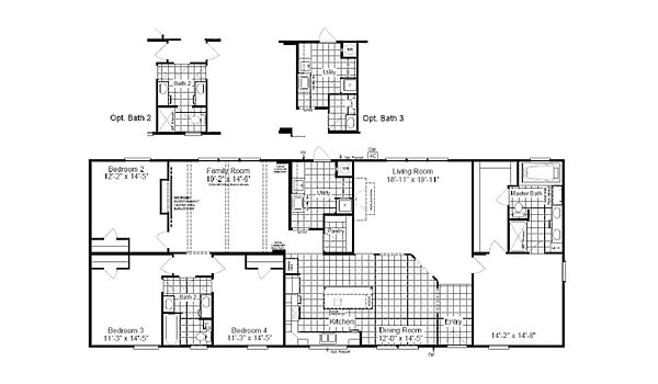 Masterpiece / Picasso 30764S Layout 105272