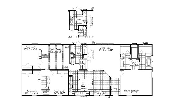 Masterpiece / Picasso 30764A Layout 105273