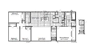 Masterpiece / Wellington 30684W Layout 105275