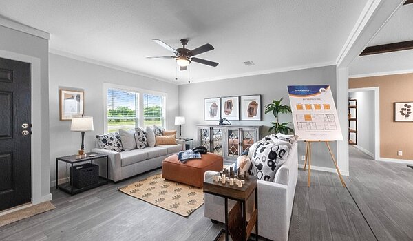 Keystone / Apex 30724X Interior 138345