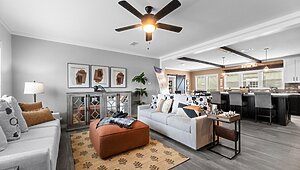 Keystone / Apex 30724X Interior 138346