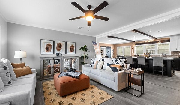 Keystone / Apex 30724X Interior 138346