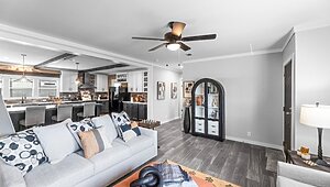 Keystone / Apex 30724X Interior 138348