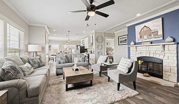 Keystone / Palladium 32664D Interior 139121
