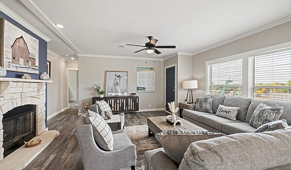 Keystone / Palladium 32664D Interior 139125
