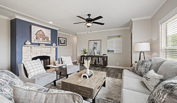 Keystone / Palladium 32664D Interior 139127