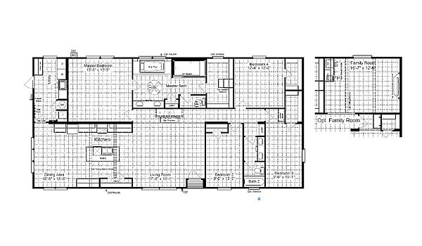 Keystone / Palladium 32664D Layout 105285