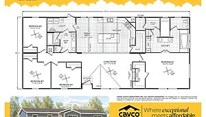 Keystone / Magnum 30704M Layout 140042