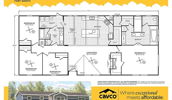 Keystone / Magnum 30704M Layout 140042