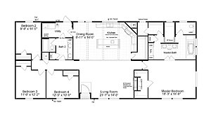 Keystone / Magnum 30704M Layout 105293